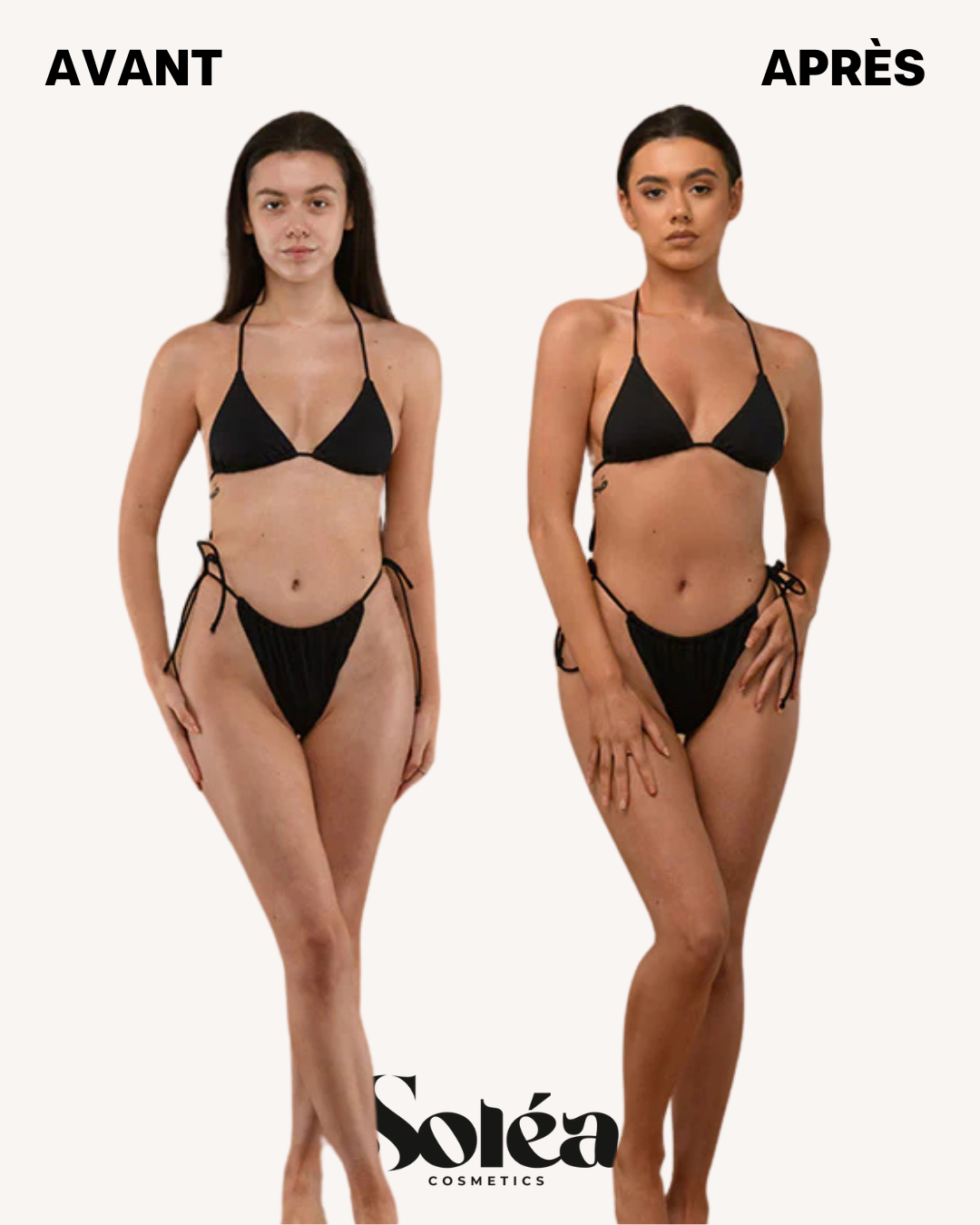 Mousse Autobronzante