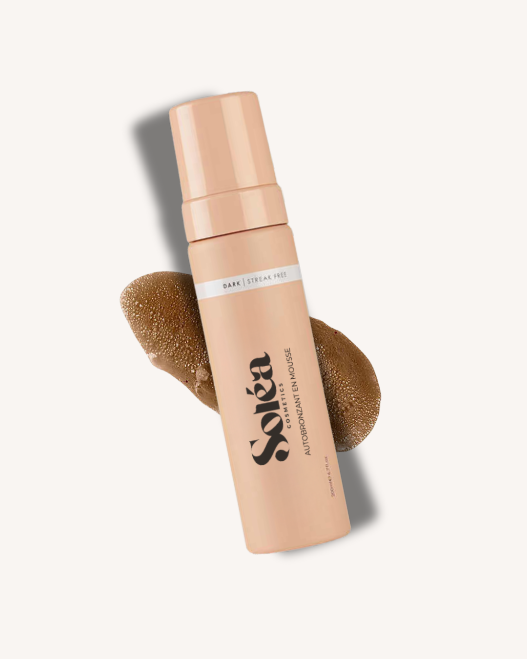 Mousse Autobronzante