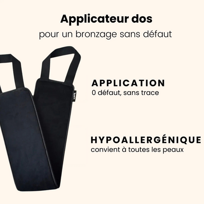 Applicateur de Dos